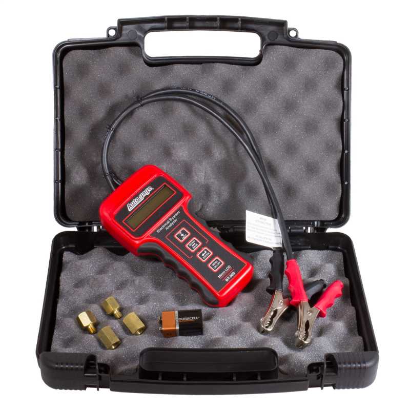 Autogage® Battery Tester BT-500